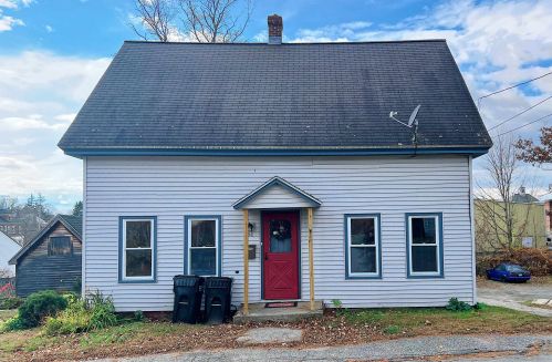 61 High St, Unity NH  03773-1949 exterior