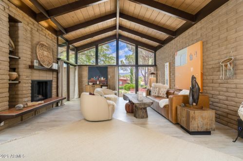 445 Last Wagon Dr, Sedona, AZ 86336-3968