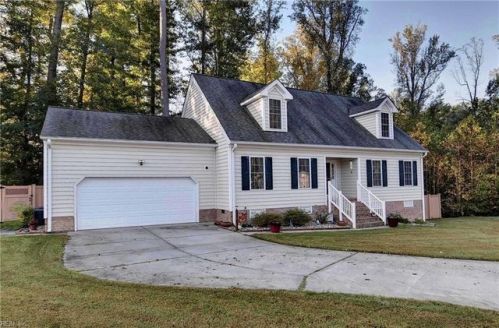 7183 Jeffrey Dr, Zanoni VA  23061-4368 exterior