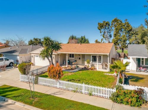 1375 Sylvia Dr, San Jose, CA 95121-2354