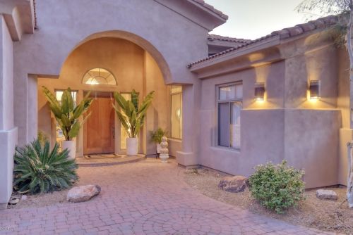9615 Peak View Rd, Scottsdale, AZ 85262-2353