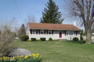 1031 Orrstown Rd, Lees Cross Roads, PA 17257-8803