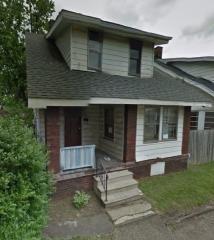 822 Gilmore Ave, Canton OH  44703-2352 exterior