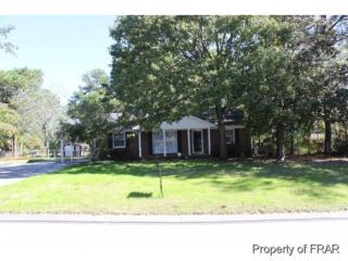 4126 Edgedale Dr, Fayetteville NC  28304-5252 exterior
