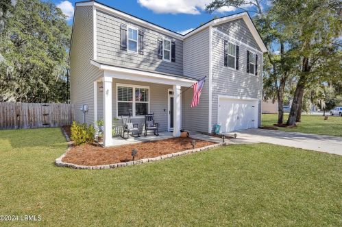 4923 Tidal Walk Ln, Beaufort SC  29907 exterior