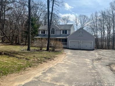 76 Zeya Dr, Coventry, CT 06238-1035