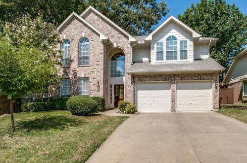 2801 Oleander Dr, Plano TX  75074-3180 exterior