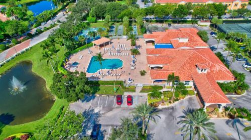 6169 Lake Hibiscus Dr, Delray Beach FL  33484-4620 exterior
