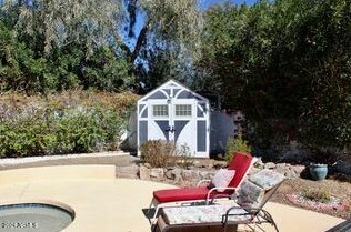 4840 Blanche Dr, Scottsdale AZ  85254-2255 exterior