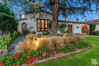 1322 Warner Ave, Los Angeles CA  90024-6028 exterior