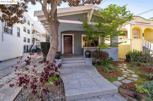 511 Forest St, Oakland, CA 94618-1274