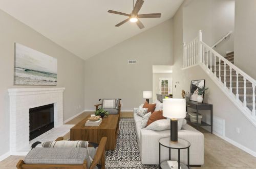 293 Crane Rd, Valley Home CA  95361-8106 exterior