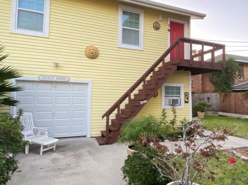 1513 23rd St, Galveston TX 77550-5396 exterior