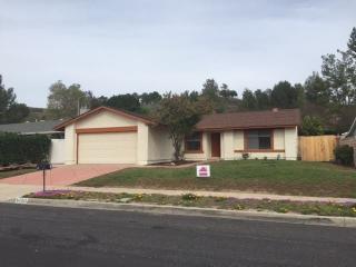 6730 Auburn Cir, Moorpark CA  93021-1303 exterior