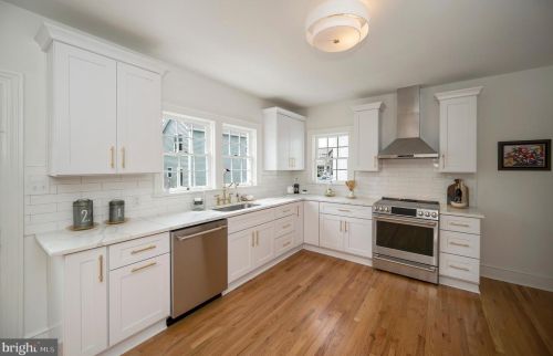 1238 William St, Fredericksburg VA  22401-5454 exterior