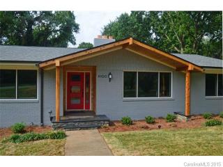 4100 Sherbrooke Dr, Charlotte, NC 28210-6836