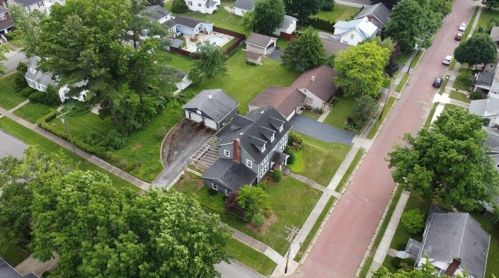 293 Clinton St, Greenville PA  16125-1853 exterior