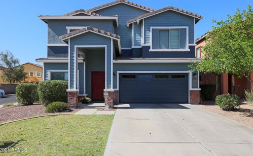 17614 Bridger St, Sun City, AZ 85388-3139