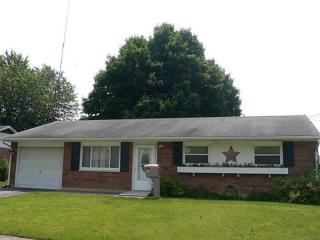 1805 Margene Dr, Piqua, OH 45356-2943