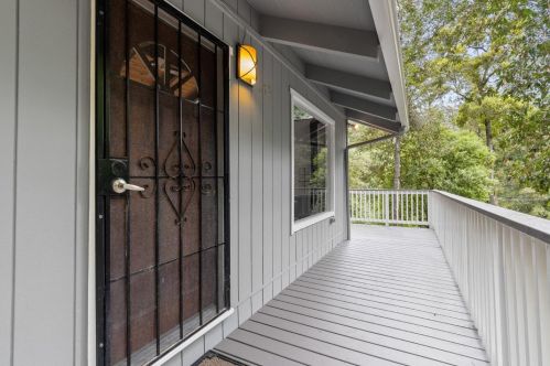 1173 Lakeside Dr, Lompico CA  95018-9513 exterior