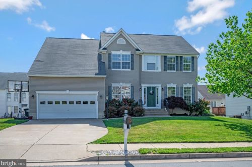 10325 Lees Crossing Ln, Fredericksburg VA  22408-0290 exterior