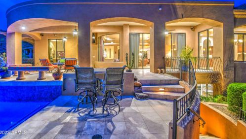 11415 Dreyfus Ave, Scottsdale AZ  85259-2533 exterior