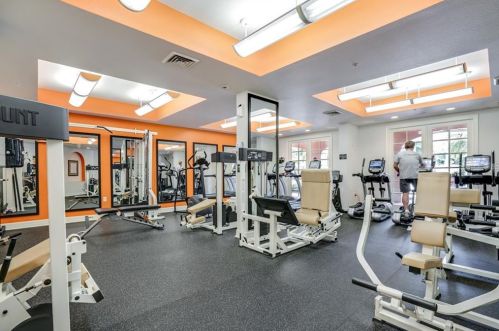 501 Mirasol Cir, Kissimmee FL  34747-5144 exterior