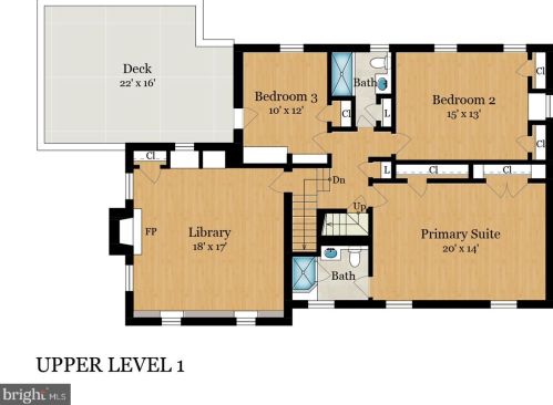 4510 46th St, Washington DC 20016-4476 exterior