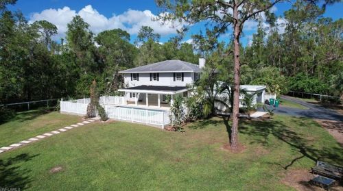 3400 25th Ave, Naples FL  34117-7122 exterior