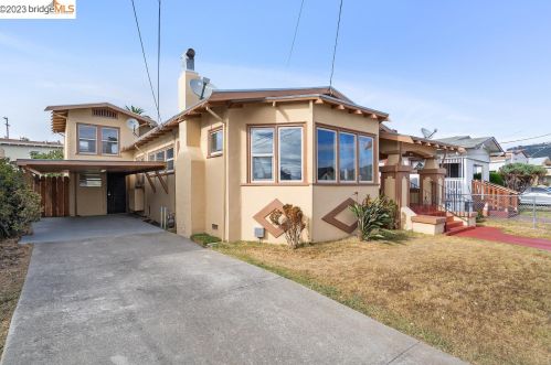 2615 67th Ave, Oakland CA  94605-2333 exterior