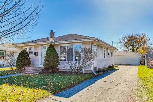 2119 23rd St, Kenosha, WI 53140-1844