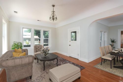 1132 Spencer Ave, Santa Rosa, CA 95404-3511