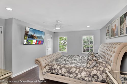 166 Primrose Ln, East Freehold NJ  07728-4077 exterior