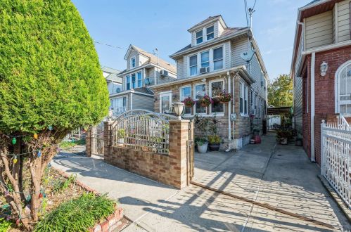 109-53 131st St, Jamaica, NY 11420-2813
