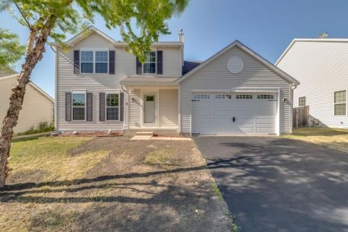 10012 66 St, Kenosha WI  53142-7522 exterior
