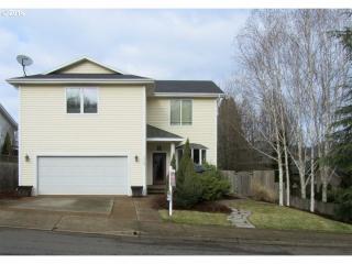 6964 Bluebelle Way, Springfield OR  97478-7341 exterior