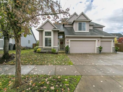 1603 10th Pl, Barlow, OR 97013-3053