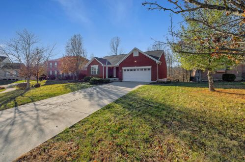 2815 Burnside Dr, Idlewild KY  41005-8141 exterior