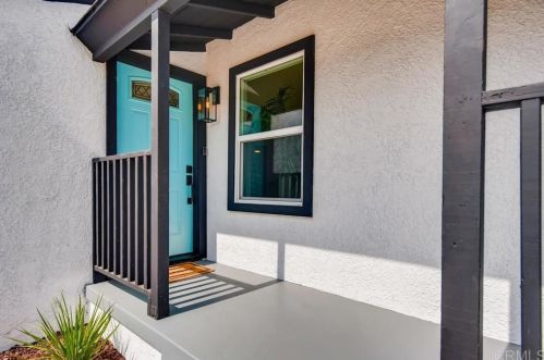 4328 Elma Ln, La Mesa CA  91942-5814 exterior