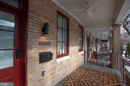 1353 Taylor St, Washington DC  20011-5507 exterior