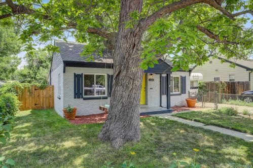 1240 Valentia St, Denver, CO 80220-3419