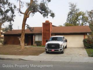 2408 Eric Way, Bakersfield CA  93306-2657 exterior