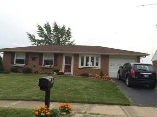 1609 Dover Ave, Piqua, OH 45356-2721