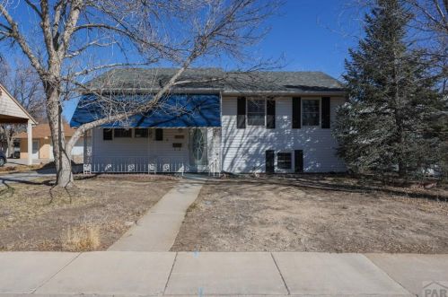 2940 Norwich Ave, Pueblo CO 81008-1434 exterior