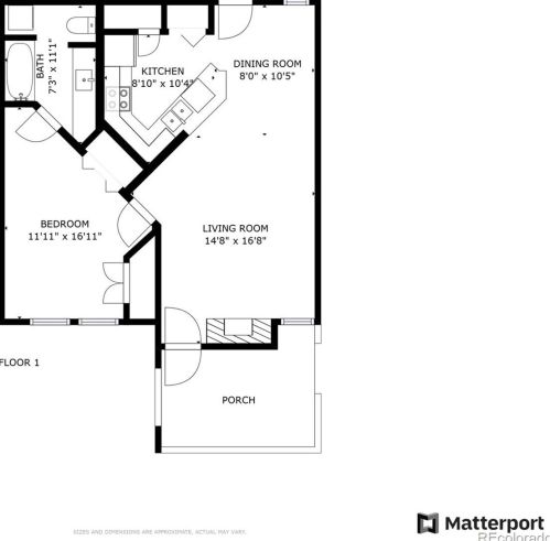 2 Acoma St, Denver CO 80223-1553 exterior