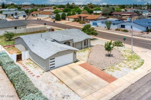 1822 Camino Montana, Sierra Vista, AZ 85635-5788