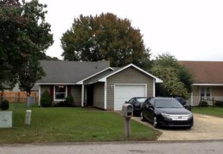 6880 Winchester St, Fayetteville NC  28314-5633 exterior