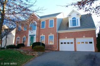 6143 Deer Ridge Trl, Springfield VA  22150-1040 exterior