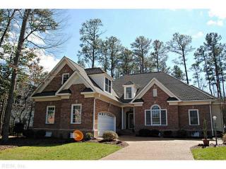 2812 Bennetts Pond Rd, Williamsburg VA  23185 exterior