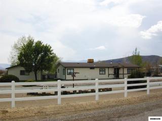 3961 Walker View Rd, Wellington, NV 89444-9321